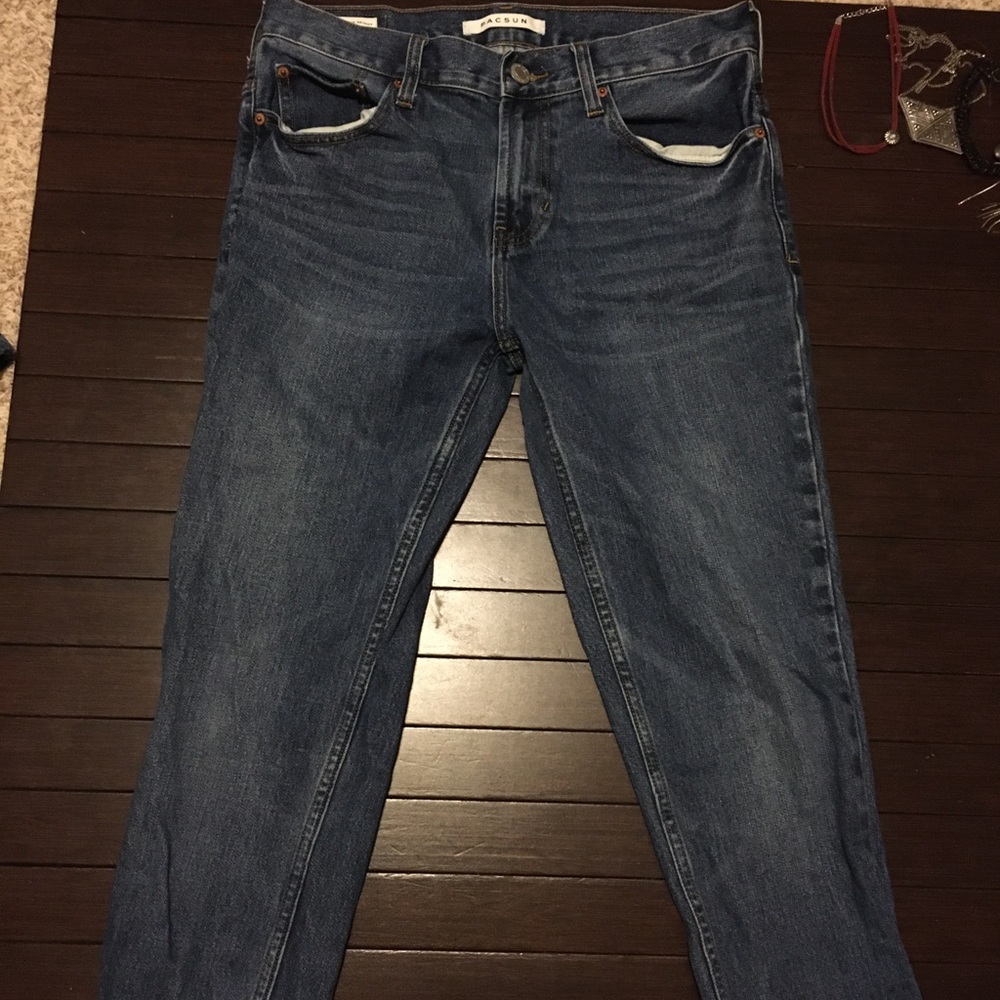PacSun 30x30 Skinny Jeans